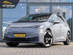Volkswagen ID.3 - 58kWh 204pk 1ST Max | Trekh. | Pano | SOH: 92% | HUD | Cam. | Stoelverw. | 20" LMV | Stoel