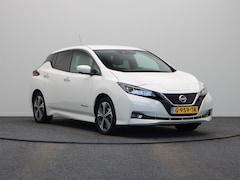 Nissan LEAF - Tekna 40 kWh | Bose Premium Audio | 87% SoH | Adaptive cruise control | Lederen bekleding
