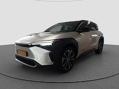 Toyota bZ4X - Premium 4WD 71 kWh Panoramadak | BTW voertuig | JBL | AWD | 20 Inch | 360 camera | Elektri