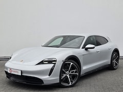 Porsche Taycan - 4 93 kWh Sport Chrono 5-Pers. BOSE Dealer Onderhouden NL Auto | Comfortstoelen | 360 Camer