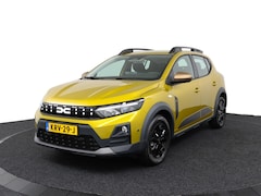 Dacia Sandero Stepway - TCe 110 limited edition | reservewiel (Max. 80 km/u) |