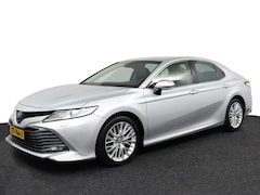 Toyota Camry - 2.5 Hybrid Business Intro | Lederen bekleding | Elektrisch verstelbare stoelen | Stoelverw