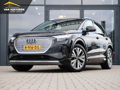 Audi Q4 e-tron - 35 e-tron 55kWh 170pk Advanced Edition | SOH 91, 8% | Stoelverw. | El. Achterklep. | DAB |