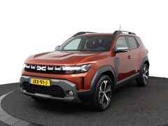 Dacia Duster - limited edition hybrid 155 | Parkeercamera | Navigatie | Stoel-, Stuur- & Voorruitverw. |