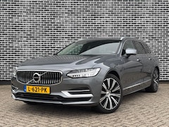 Volvo V90 - 2.0 T8 AWD Inscription | Plug-in Hybrid (PHEV) | Trekhaak | Luchtvering | Harman Kardon Au