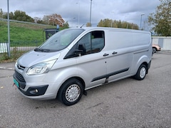Ford Transit Custom - 290 2.2 TDCI L2H1 TrendEURO 5AIRCOELECKTRISH RAAM&SPIEGELSCRUIS CONTROLEAPK:02-4-2027LANG