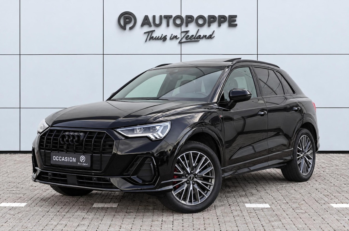 Audi Q3 - 45 TFSI e S Edition 45 TFSI e S edition - AutoWereld.nl
