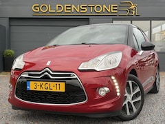 DS 3 - 3 1.2 VTi Business ✓D-riem vv in 10-2024✓Navi✓2e Eigenaar✓Dealer Onderhouden✓LED✓Clima✓Cru