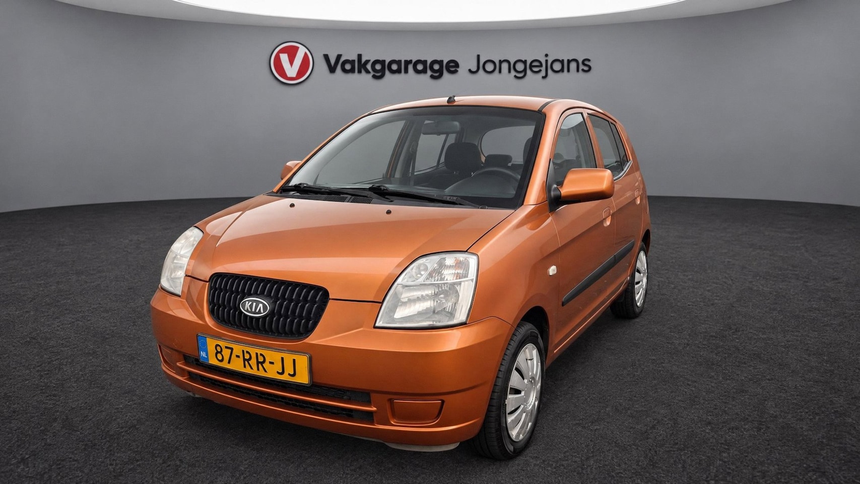 Kia Picanto - 1.0 LXE 1.0 LXE - AutoWereld.nl