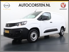 Peugeot Partner - 1.5HDI 102pk Lang L2 Navi Airco Euro 6 Apple Carplay Android Auto Cruise Control Pdc Bluet