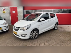 Opel Karl - 1.0 ecoFLEX 120 Jaar Edition CRUISE / PDC / LMV / BLUETOOTH / ELEK RAMEN / AIRCO / NL-AUTO