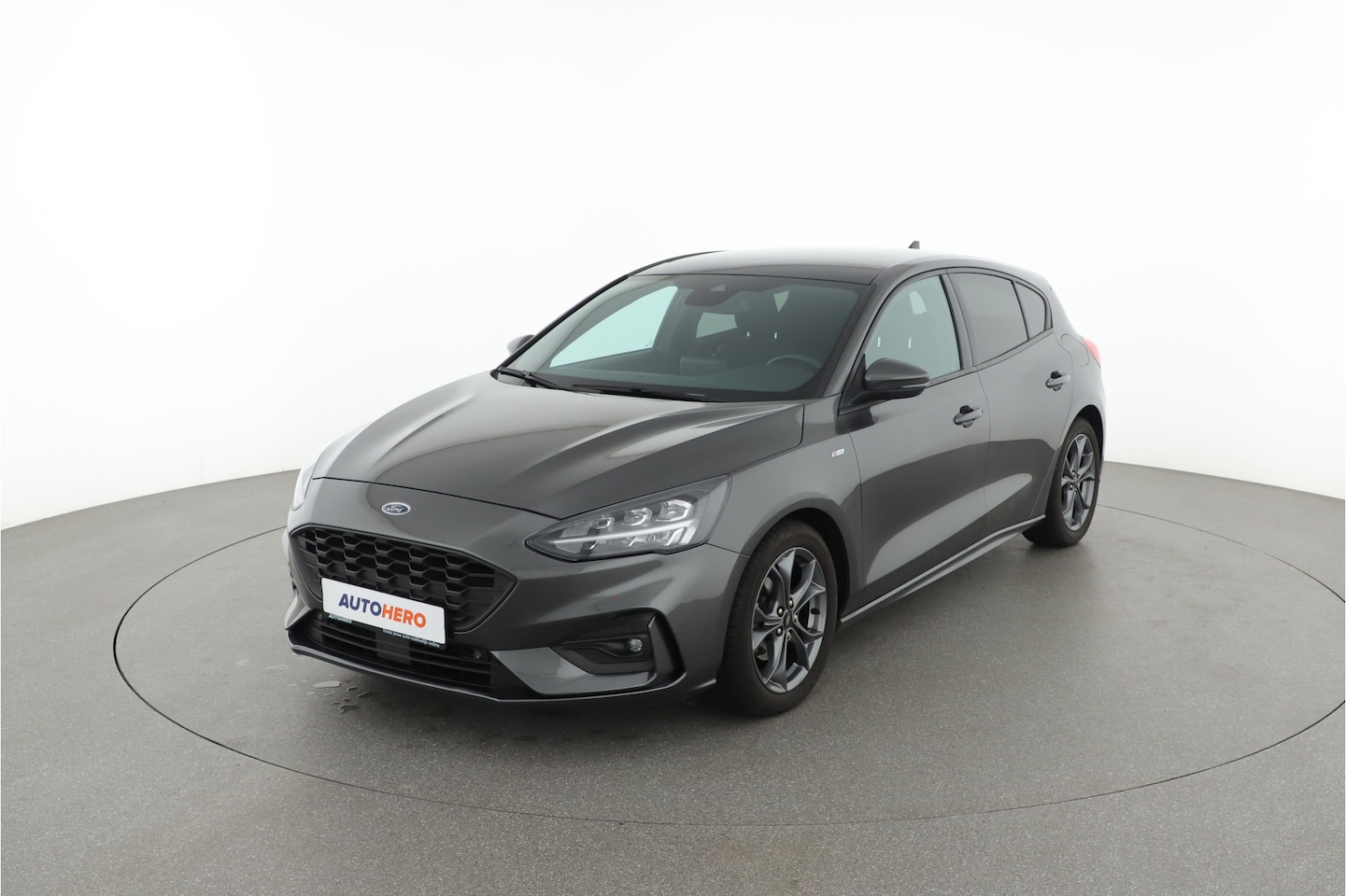 Ford Focus - 1.5 EcoBoost Titanium Business |AR92925| - AutoWereld.nl