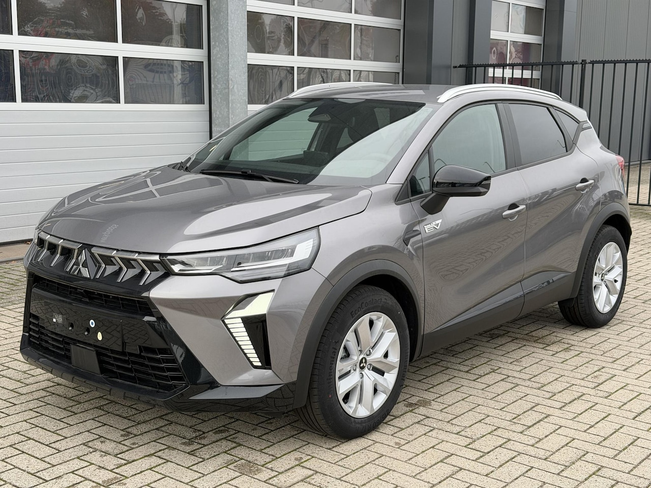 Mitsubishi ASX - 1.8 HEV 160 AT Intense | Van: € 34.999,- nu rijklaar voor: € 32.999,- - AutoWereld.nl