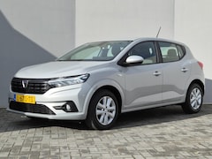 Dacia Sandero - 1.0 TCe 90 Comfort / Airco / Apple Carplay Android Auto / Cruise control / Navigatie / Tre