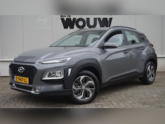 Hyundai Kona - 1.6 GDI HEV Comfort Navigatie | Cruise control