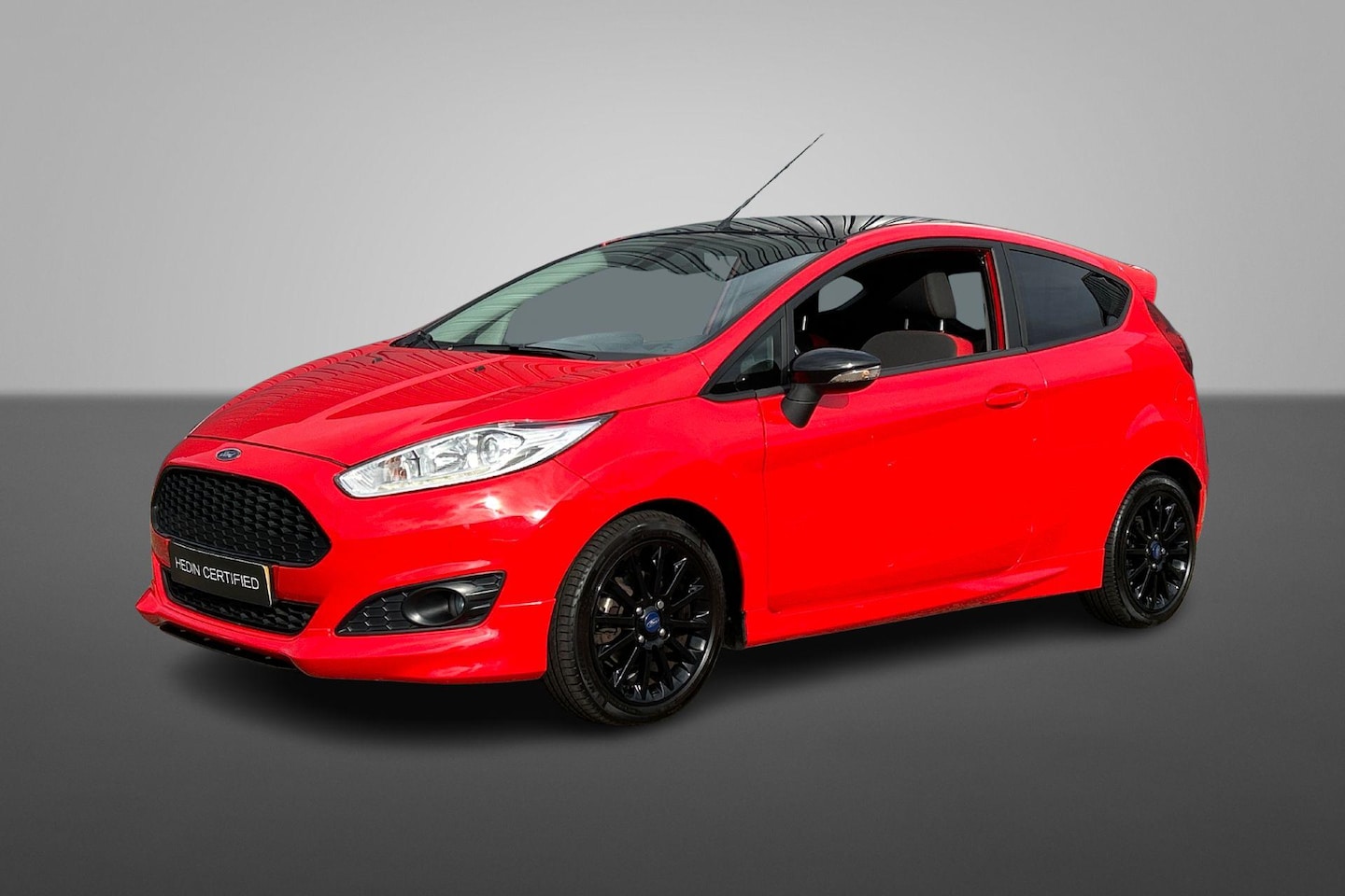 Ford Fiesta - 1.0 EcoBoost Red Edition 140PK | Nieuwe Distridutieriem | Cruise Control | Getinte Ramen | - AutoWereld.nl