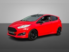 Ford Fiesta - 1.0 EcoBoost Red Edition 140PK | Nieuwe Distridutieriem | Cruise Control | Getinte Ramen |