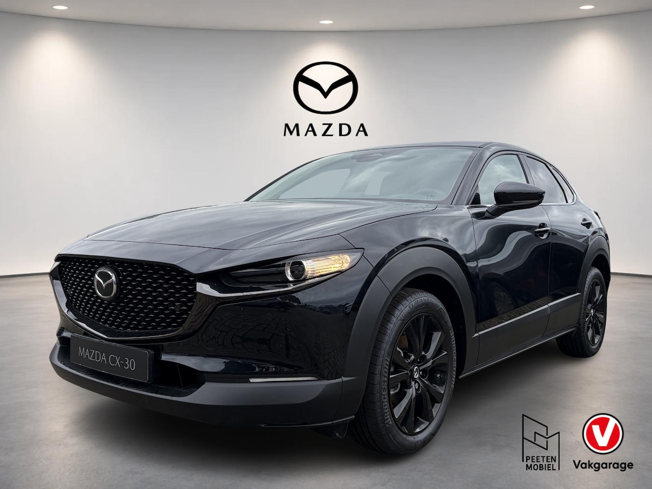 Mazda CX-30 - 2.5 e-SkyActiv-G M Hybrid Nagisa | NIEUW TE REGISTREREN | AUTOMAAT | ELEK. STOELEN | ACHTE - AutoWereld.nl