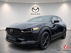 Mazda CX-30 - 2.5 e-SkyActiv-G M Hybrid Nagisa | NIEUW TE REGISTREREN | AUTOMAAT | ELEK. STOELEN | ACHTE