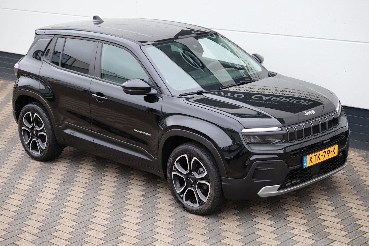 Jeep Avenger - 1.2 Altitude Navi Carplay Camera JBL BTW !! - AutoWereld.nl
