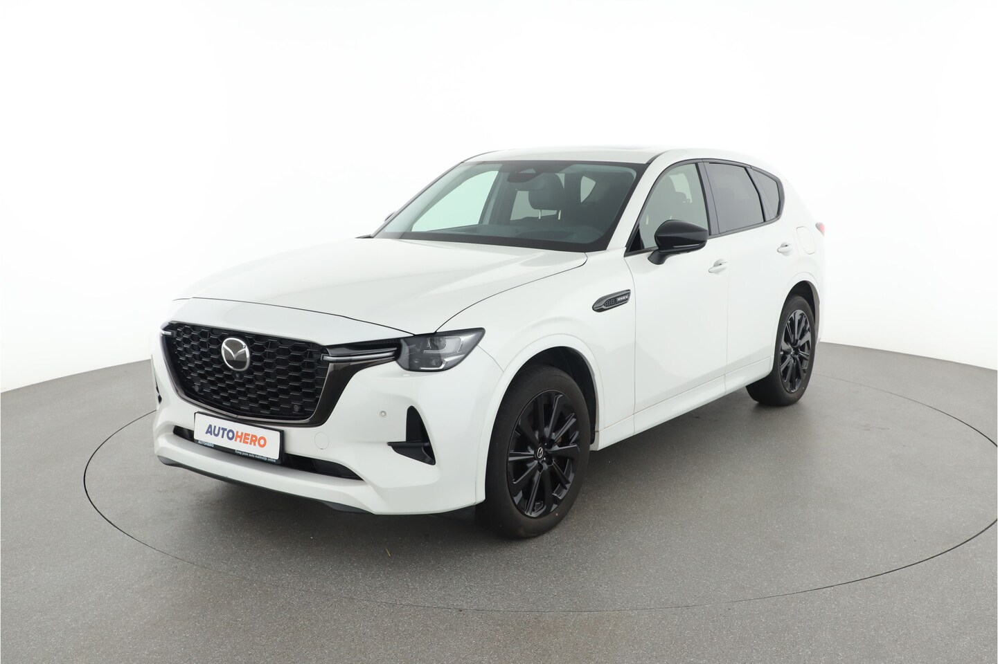 Mazda CX-60 - 2.5 e-SkyActiv PHEV Homura | ZG73077 | - AutoWereld.nl