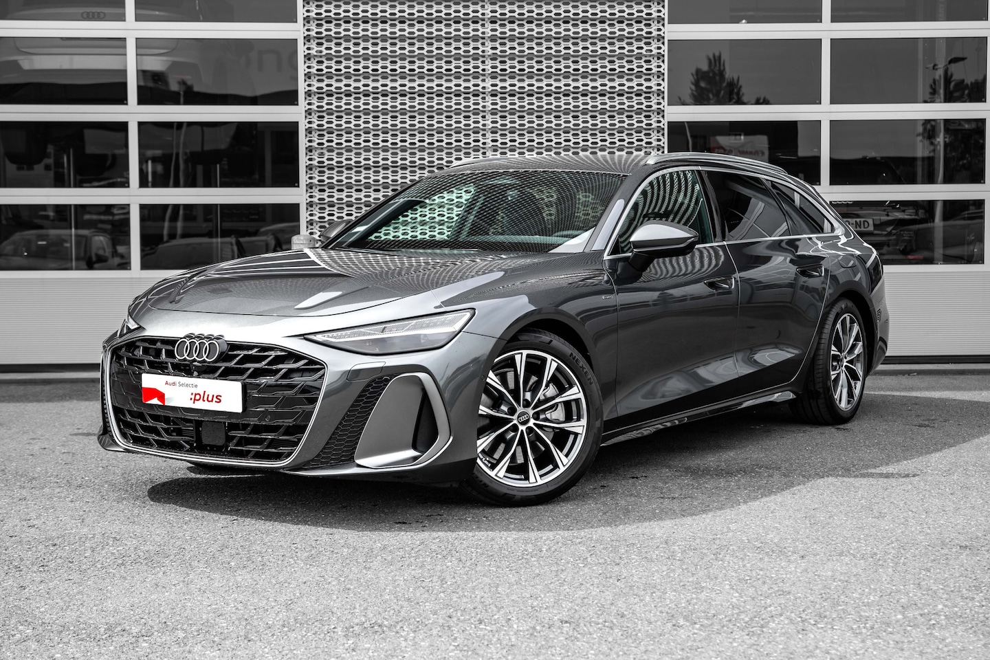 Audi A6 Avant - 2.0 TFSI e-hybrid quattro 220 kW | Vierwielbesturing | 360 Camera | Trekhaak | 19" | - AutoWereld.nl