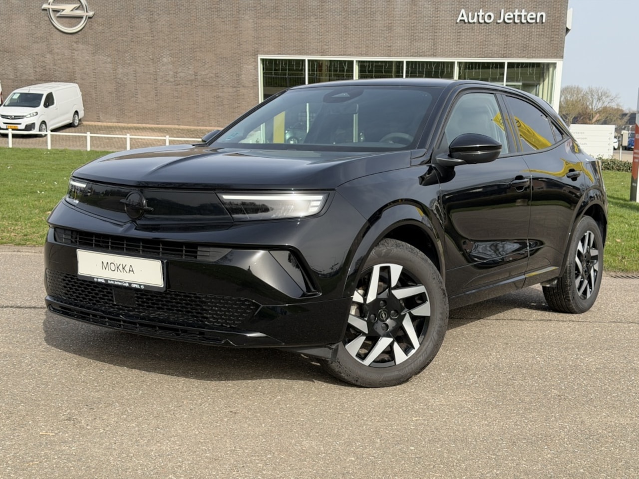 Opel Mokka - GS 1.2 Turbo #RIJKLAAR# | Camera | Sensoren - AutoWereld.nl