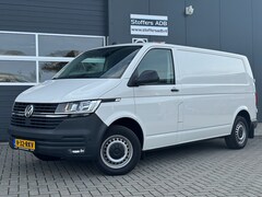 Volkswagen Transporter - 2.0 TDI 110pk L2H1 | Navi | Kastinrichting Sortimo | Winterpack | Cruise | CarPlay | DAB |