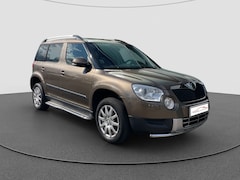 Skoda Yeti - 1.8 TSI Ambition 4x4 Cruise | Winterpakket | Pano/schuif | 4x4