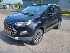 Ford EcoSport - 1.0 EcoBoost Titanium, Apk, Nap, Goed rijdend, Inruil mogelijk