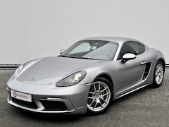 Porsche 718 Cayman - 300 PK NL Dealerauto PDK PASM BOSE Stoel/Stuurwielverwarming | Apple CarPlay | Achteruitri