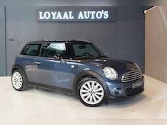 MINI One - 1.6 MINIMALIST Business Line | AIRCO | CRUISE | ELEK.RAMEN | NAP | APK
