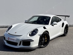 Porsche 911 - 991 4.0 GT3 RS Clubsport Orgineel NL Historie Compleet | PCCB Keramisch | Lift | Carbon Bu