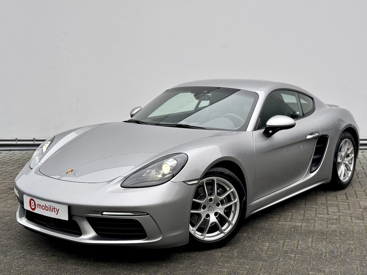 Porsche Cayman - 300 PK NL Dealerauto PDK PASM BOSE Stoel/Stuurwielverwarming | Apple CarPlay | Achteruitri - AutoWereld.nl