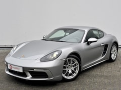 Porsche Cayman - 300 PK NL Dealerauto PDK PASM BOSE Stoel/Stuurwielverwarming | Apple CarPlay | Achteruitri