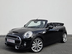 MINI Cabrio - 2.0 Cooper S Chili Serious Business Head-Up Harman/Kardon | Achteruitrijcamera | Apple Car