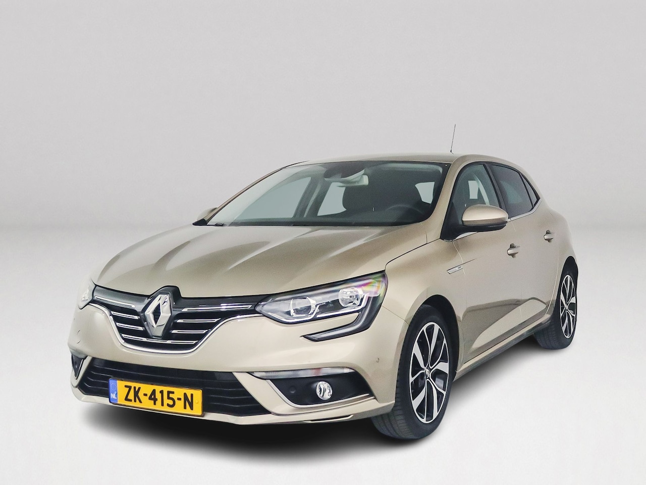 Renault Mégane - 1.3 TCe Bose | Parkeercamera | Bose audio | Carplay | Cruise control - AutoWereld.nl