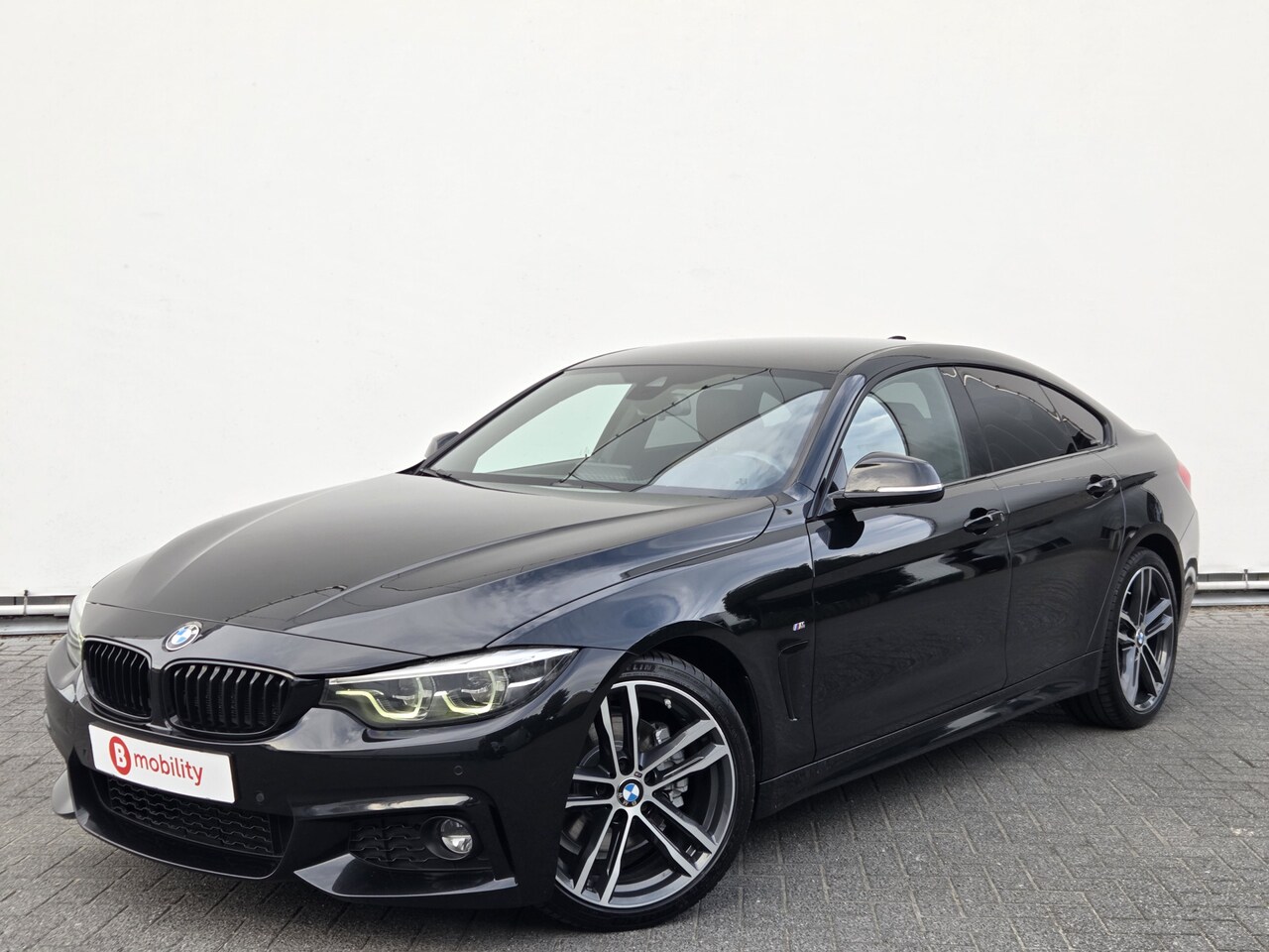BMW 4-serie Gran Coupé - 430i High Executive M-Sport Head-Up Apple CarPlay | Achteruitrijcamera | Driving Assist. | - AutoWereld.nl
