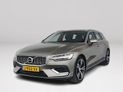Volvo V60 - T6 Recharge AWD Inscription | Parkeercamera | Harman Kardon | Stoel- en Stuurverwarming |