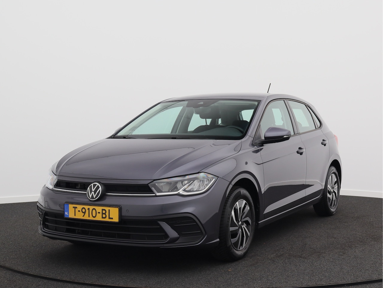 Volkswagen Polo - 1.0 TSI Life/ automaat/ lage km! - AutoWereld.nl