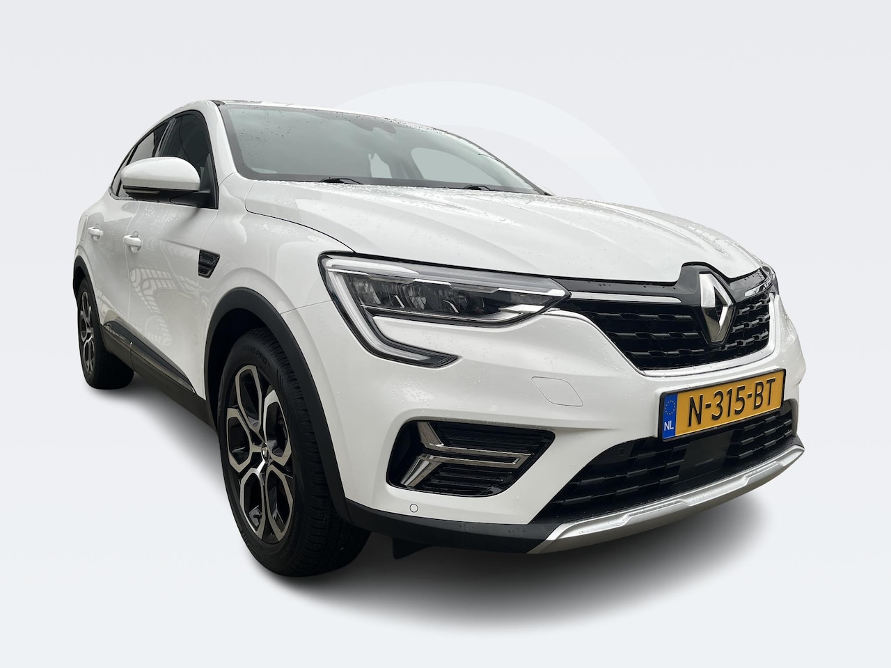 Renault Arkana - 1.6 E-Tech Hybrid 145 Intens AUTOMAAT l CAMERA l TREKHAAK AFNEEMBAAR - AutoWereld.nl