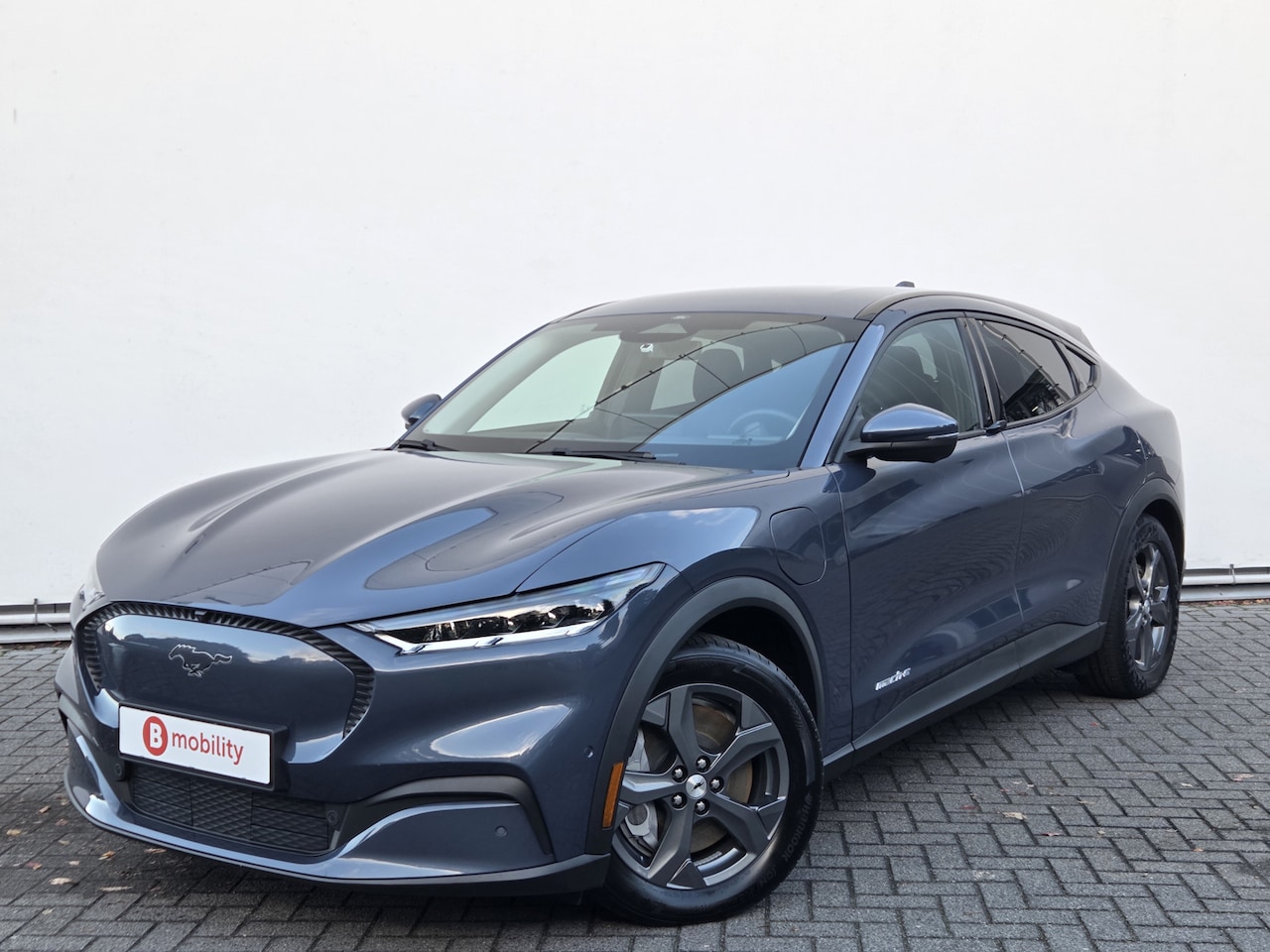 Ford Mustang Mach-E - RWD 75 kWh 360 Camera Bang&Olufsen SOH 96% BTW NL Auto! | Adaptive Cruise Control | Stoel/ - AutoWereld.nl