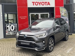 Toyota RAV4 - 2.5 PHEV AWD BI-TONE PLUS SCHUIF/KANTELDAK TREKHAAK STOELKOELING/VERWARMING