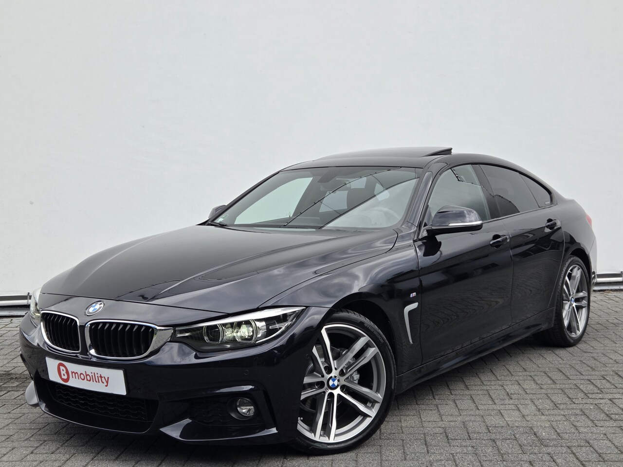 BMW 4-serie Gran Coupé - 420i High Executive M-Sport Schuif/Kanteldak Head-Up | Harman/Kardon | Apple CarPlay | Ach - AutoWereld.nl