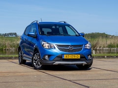 Opel Karl - 1.0 Rocks Online Edition Stoel- en stuurverwarming Apple CarPlay