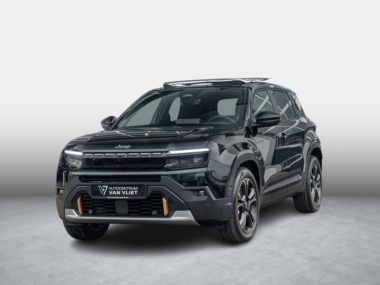 Jeep Avenger - 85th Anniversary 54 kWh | Schuif/Kanteldak | Adapt. Cruise | Winter Pack | Warmtepomp | Ha - AutoWereld.nl