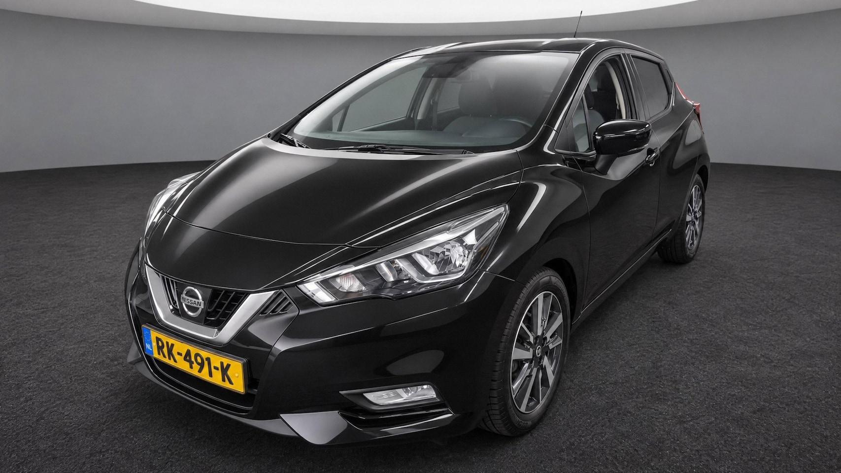 Nissan Micra - 0.9 IG-T N-Connecta 0.9 IG-T N-Connecta - AutoWereld.nl