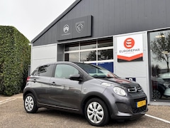 Citroën C1 - 1.0 VTi 72PK S&S 5D Millenium