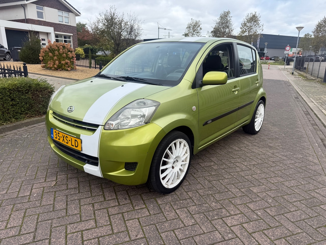 Daihatsu Sirion 2 - 1.0-12V Premium **LEUKE AUTO** - AutoWereld.nl