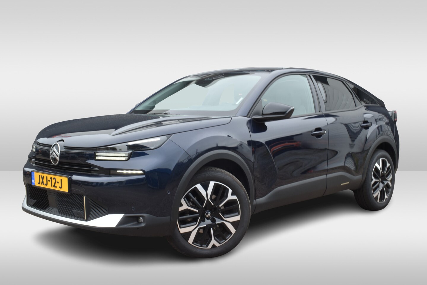 Citroën C4 - Hybrid 145 DCS-6 Max Automaat | Pack techno | Camera V+A | Navigatie | Airco | 8 jaar citr - AutoWereld.nl